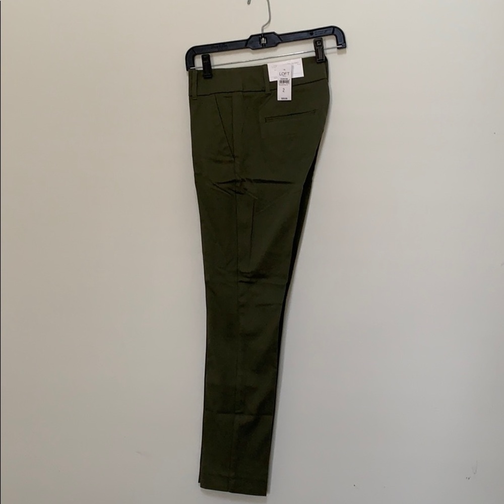 Loft Modern Skinny Ankle